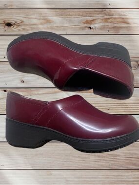 Shoes for Crews Dansko Maroon Burgundy